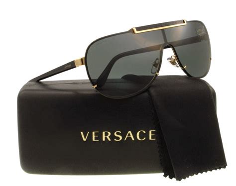 mens black versace shades|versace sunglasses men sunglass hut.